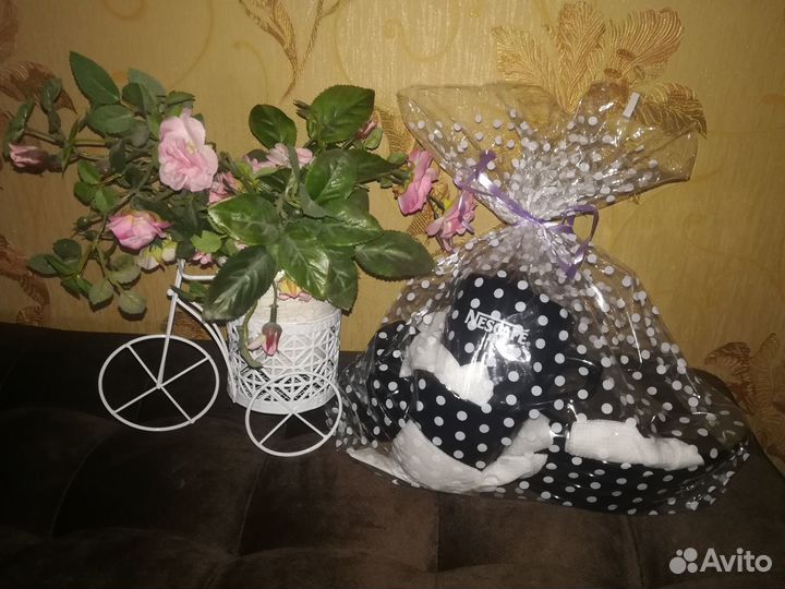 Новый кофейный сервиз