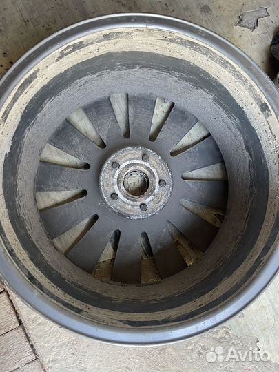 Диски от ауди r 19 оригинал