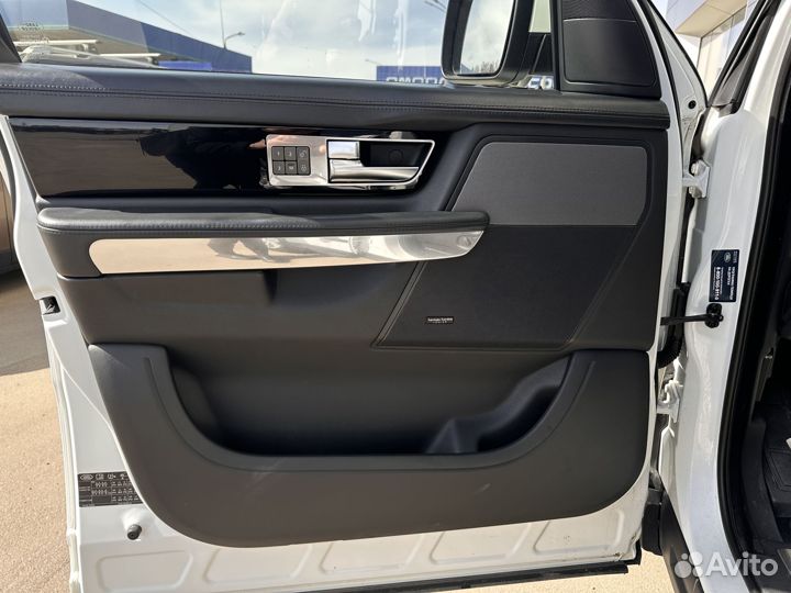 Land Rover Range Rover Sport 3.0 AT, 2011, 307 970 км