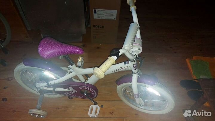 Детский велосипед schwinn lil stardust girl bike