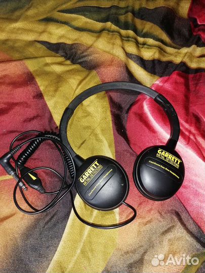 Наушники Garrett Ace