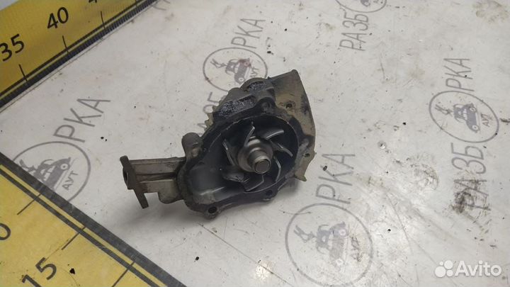 Помпа дэу матиз