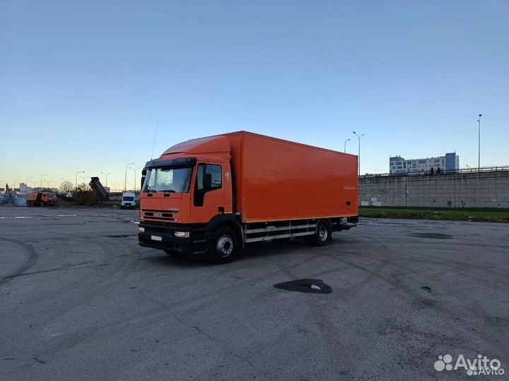 IVECO EuroTech, 2000