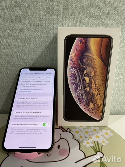 iPhone Xs, 256 ГБ