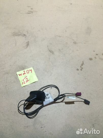 Антенна Mercedes C-class W204