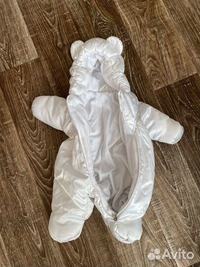 Зимний комбинезон