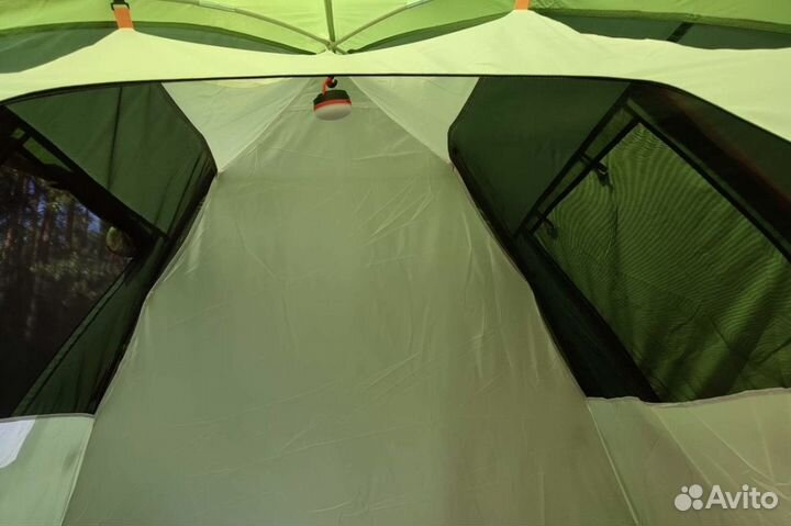 Палатка 3 х местная с тамбуром