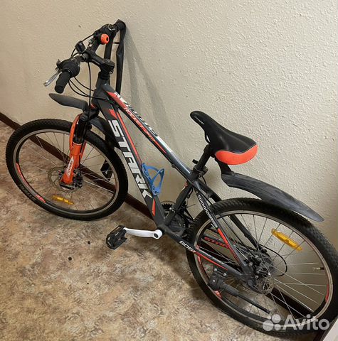 Велосипед *Stark rocket 24.2*