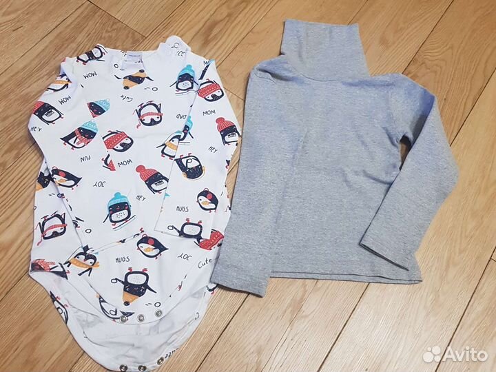 Детские вещи пакетом для девочек