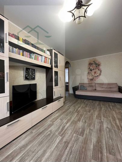 3-к. квартира, 59 м², 2/5 эт.