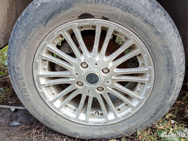 Диски r 15 4 х 108