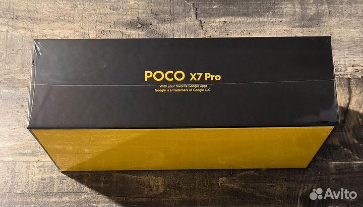 Xiaomi Poco X7 Pro, 8/256 ГБ