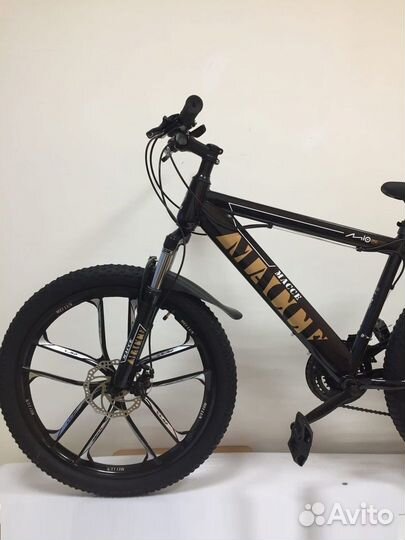 Велосипед подростковый 24