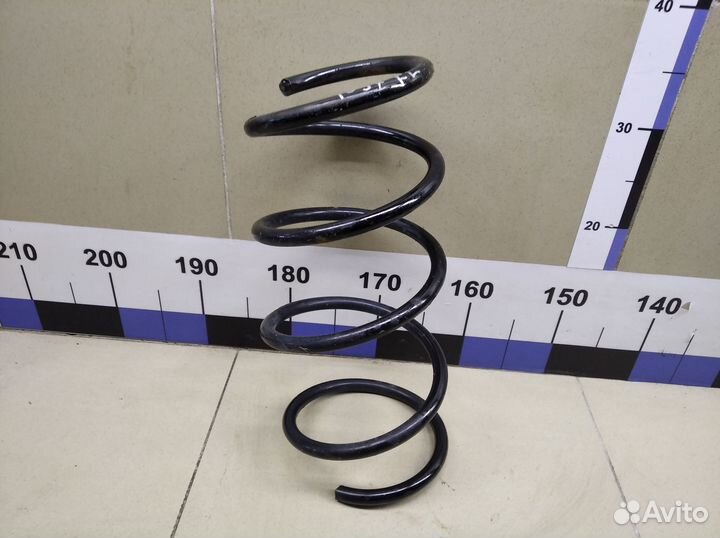 Пружина передняя RAV 4 2013