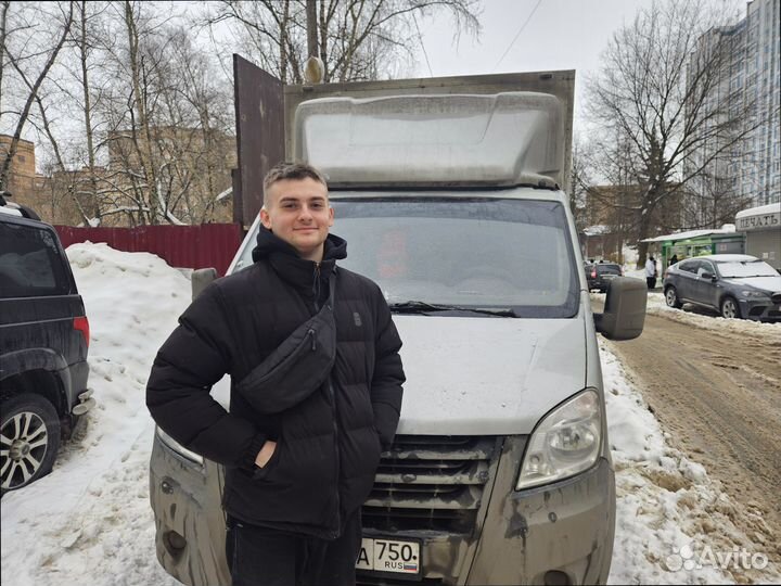 Перевозка грузов по росссии от 200км