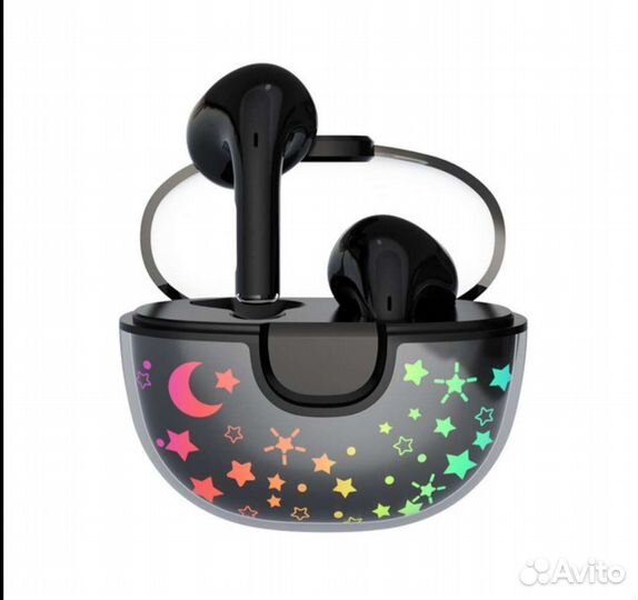 Блютуз наушники