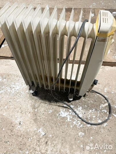 Радиатор отопления