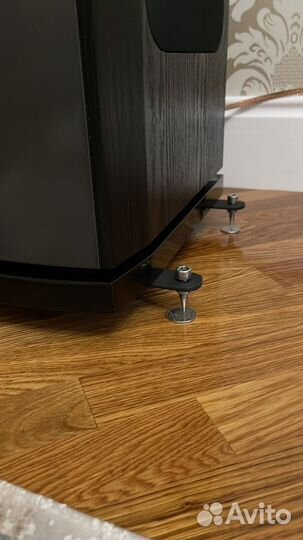 Шипы конусы для акустики