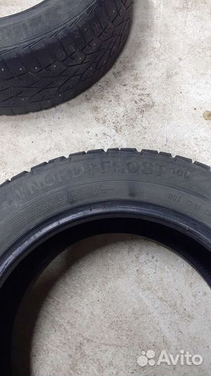 Gislaved NordFrost 100 185/65 R15