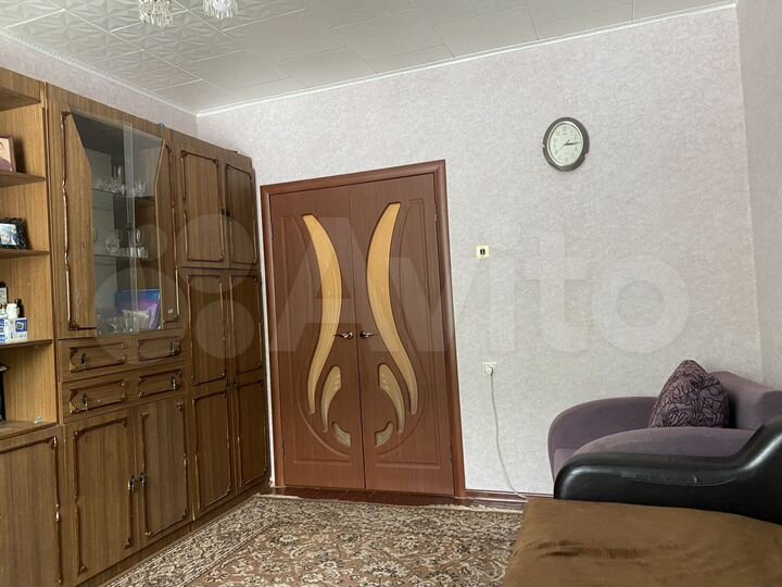 2-к. квартира, 50,4 м², 1/5 эт.