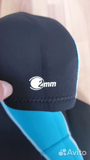 Гидрокостюм детский 8-10 лет