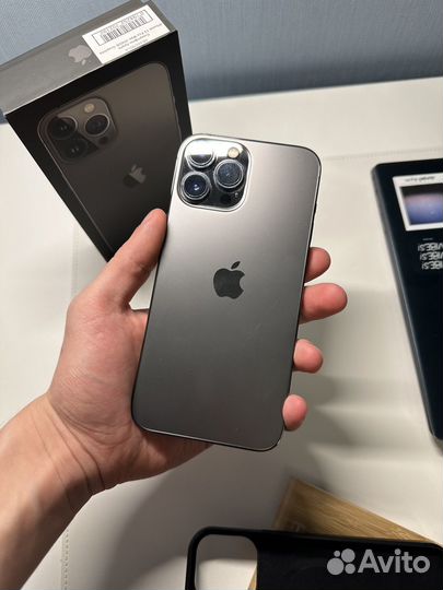 iPhone 13 Pro Max, 256 ГБ