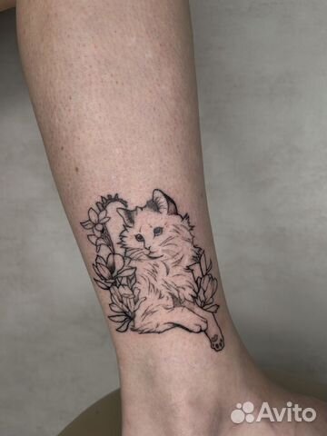 Тату мастер