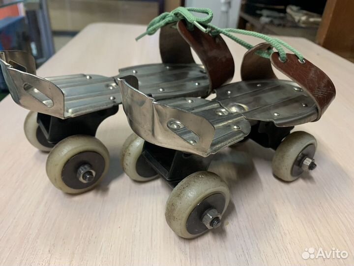Ролики СССР винтаж