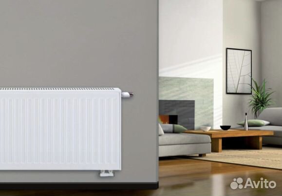 Радиатор стальной viessmann