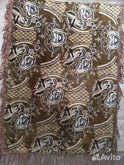 Покрывало на кресло