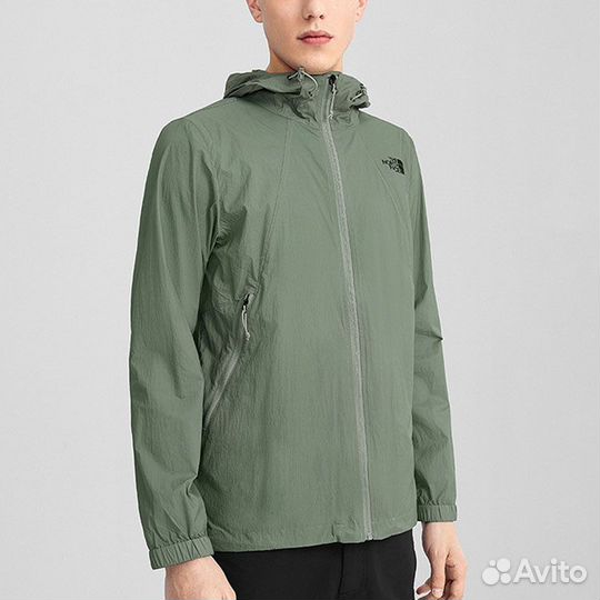 THE north face Jacket Men Dusty Green (S)(16)