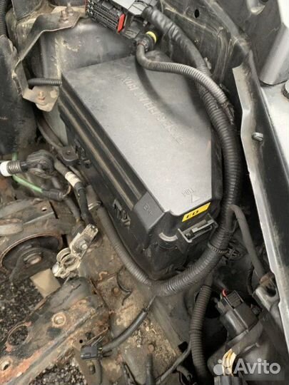 Блок предохранителей Ssangyong Actyon