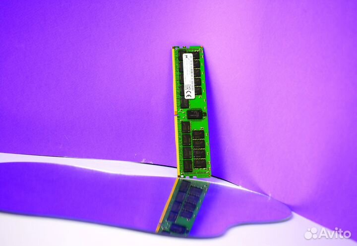 16GB DDR4 ECC micron 2666