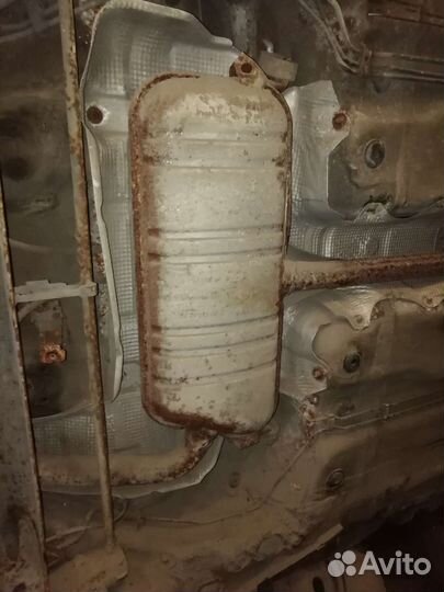 Глушитель Volkswagen passat b5 +
