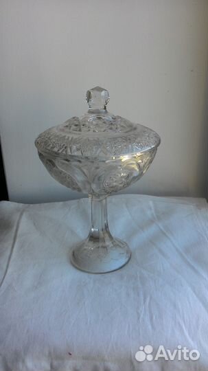 Ваза,креманка (40-е годы СССР.)