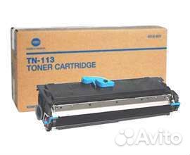 TN-113 Картридж konica-minolta