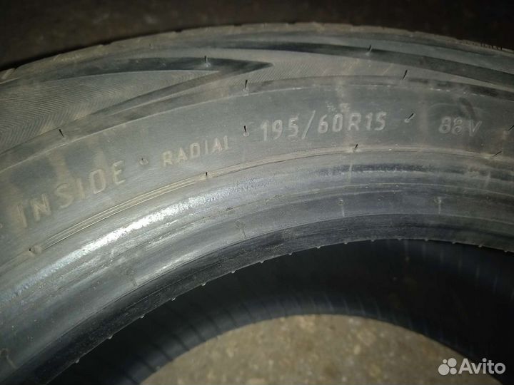 Viatti Bosco H/T V-238 195/60 R15