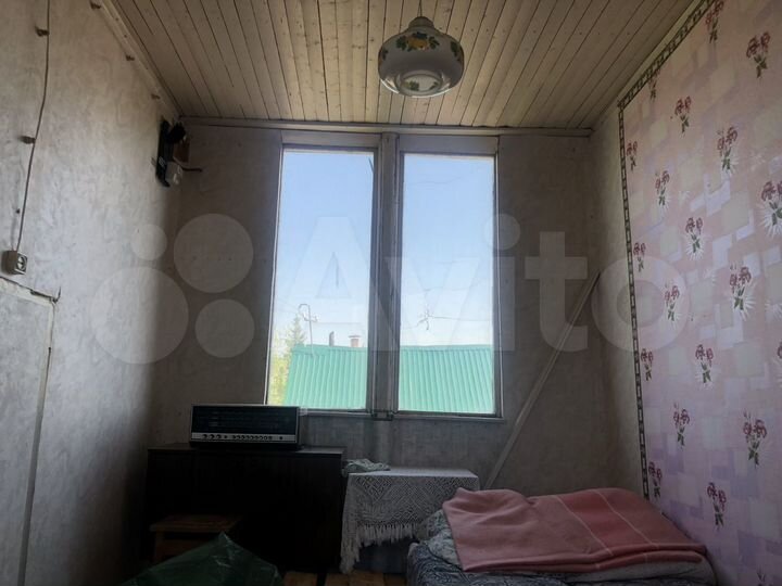 Дача 40 м² на участке 8 сот.