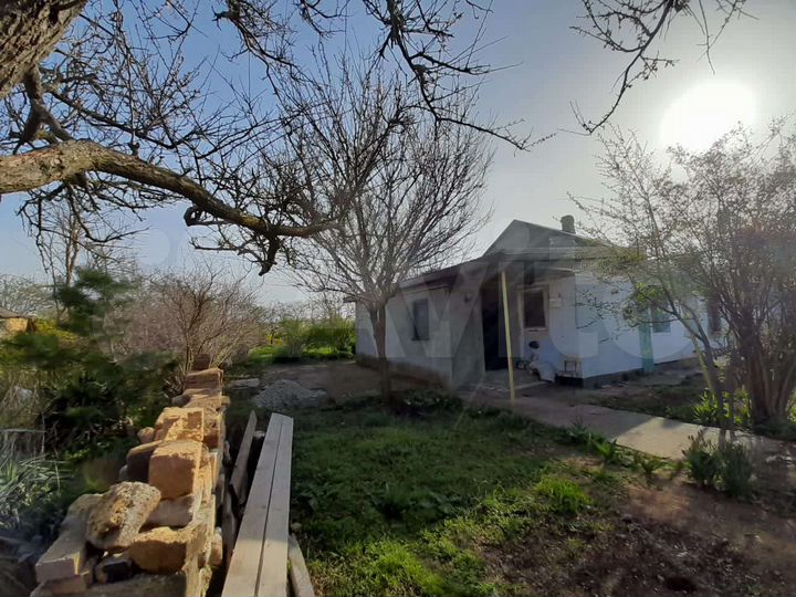 Дом 65 м² на участке 14 сот.