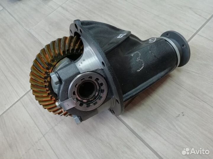 Редуктор заднего моста (06 пара) с блокировкой