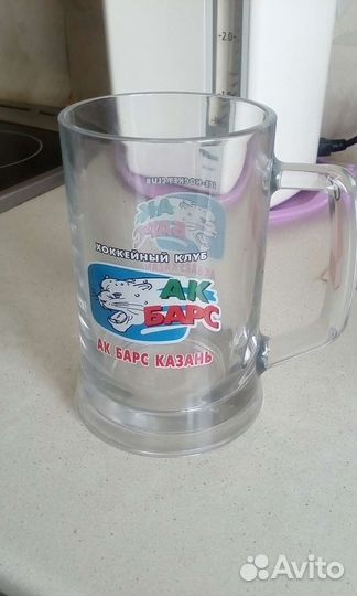 Пивные кружки 4шт