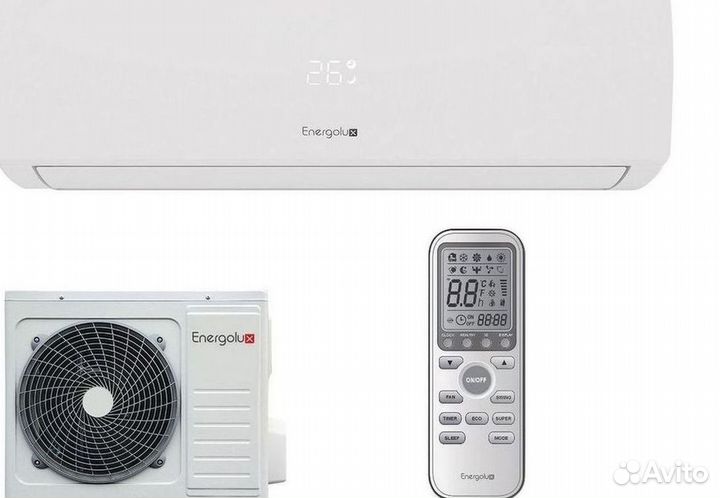 Кондиционеры сплит-системы