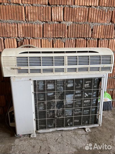 Кондиционер бу