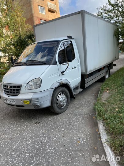 ГАЗ Валдай, 2011