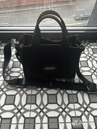 Сумка marc jacobs tote bag оригинал