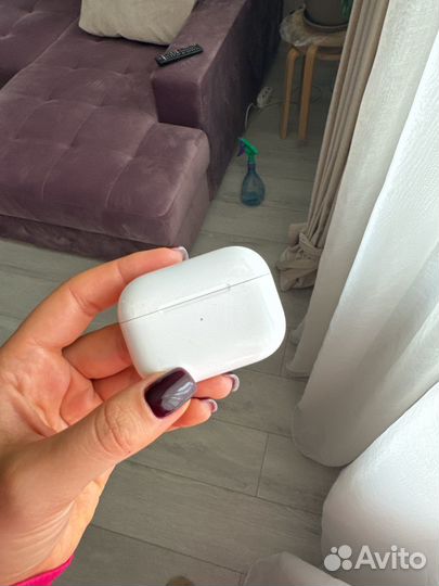 Кейс airpods pro 2