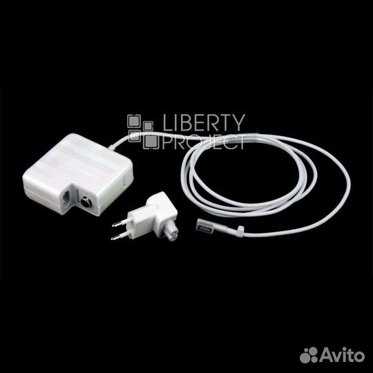 Блок питания для Apple Mac Book 16.5V 3.65A 60W