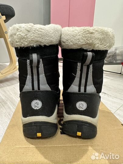 Зимние Ботинки Reima samoyed 24 для мальчика