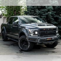 Ford F-150 3.3 AT, 2017, 77 000 км, с пробегом, цена 4 899 000 руб.