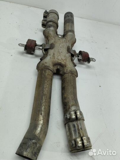 Переходник глушителя Volkswagen Phaeton 2016